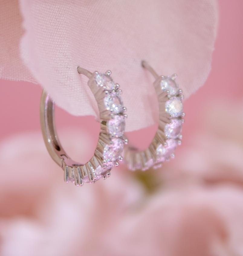ARETES Y ARRACADAS