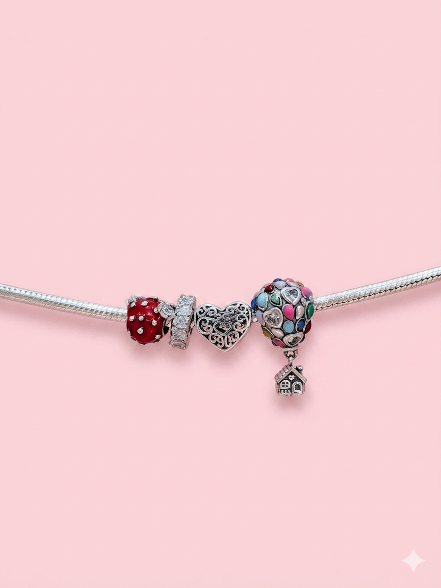 CHARMS SEPARADORES