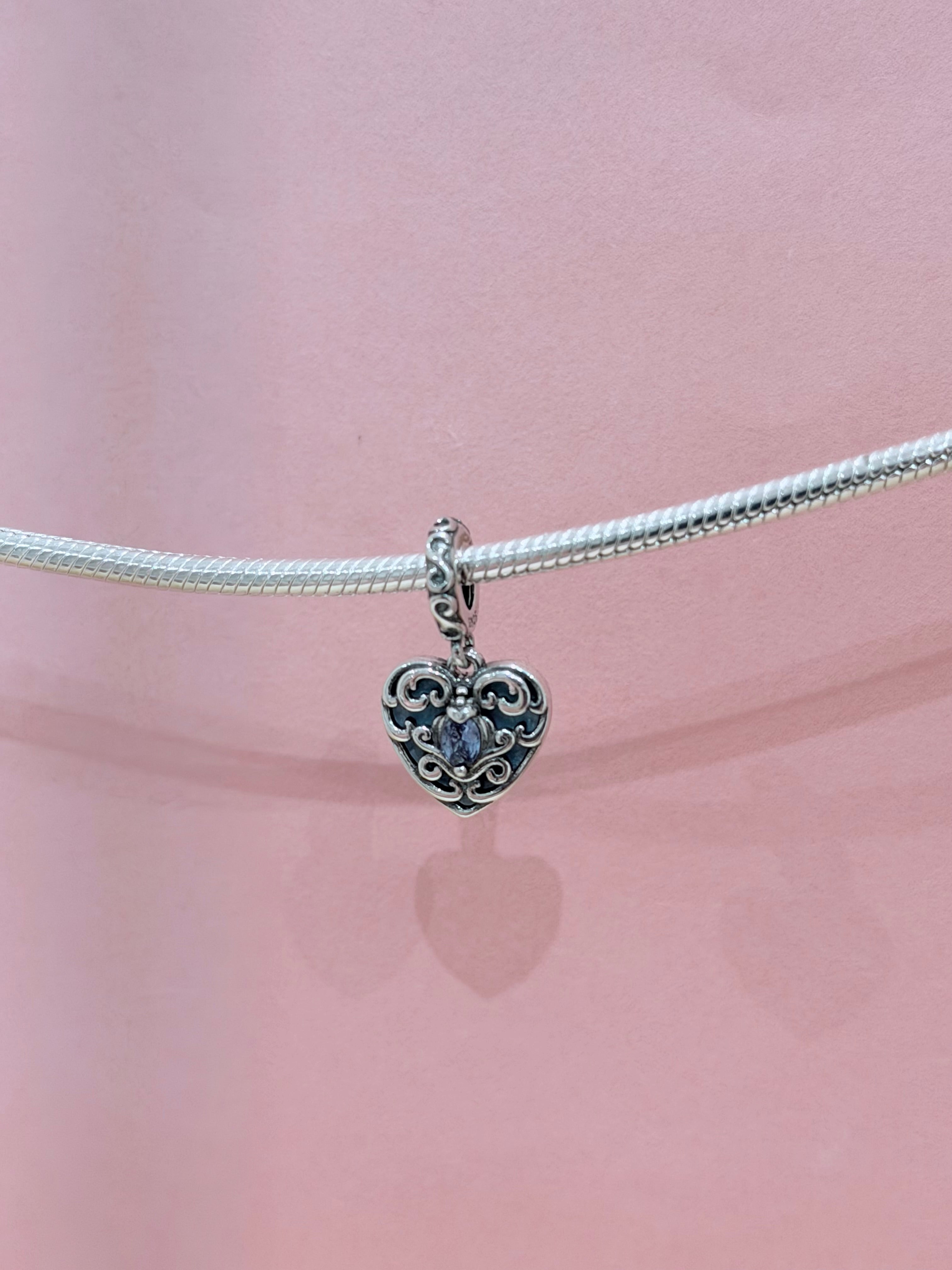 CORAZON AZUL