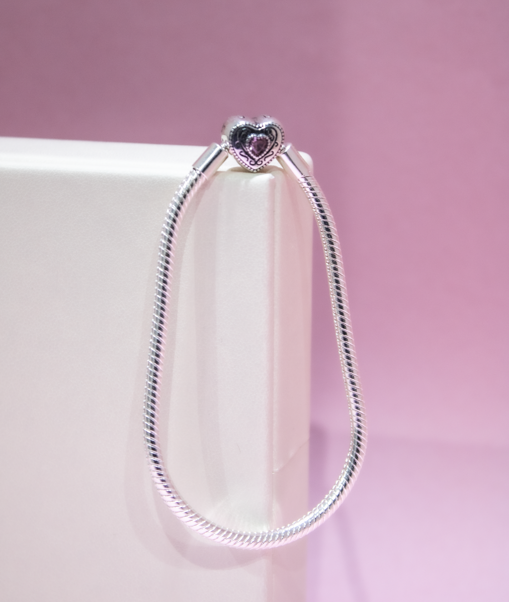 CORAZON ROSA