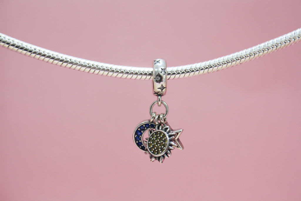SOL, LUNA Y ESTRELLAS