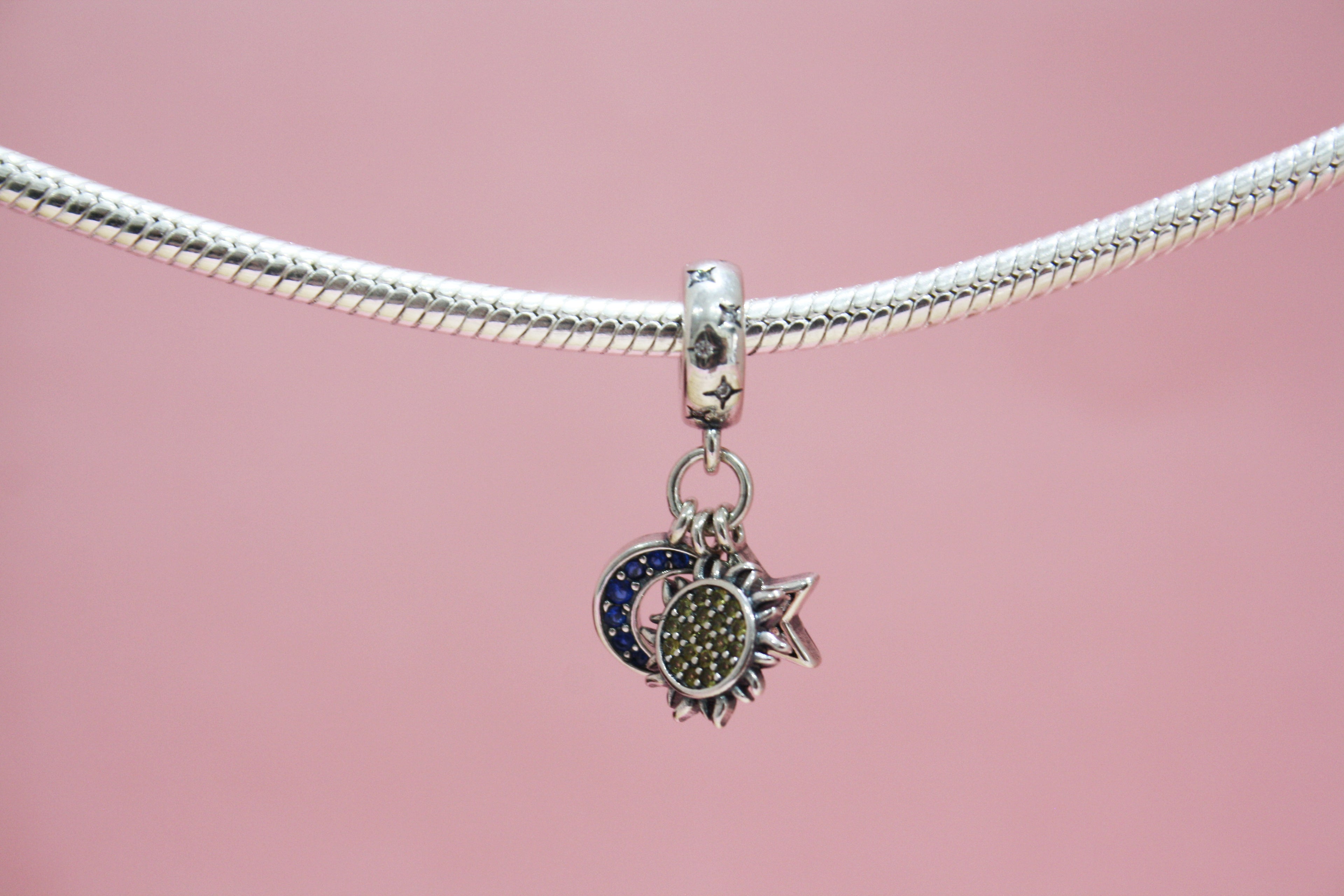 SOL, LUNA Y ESTRELLAS