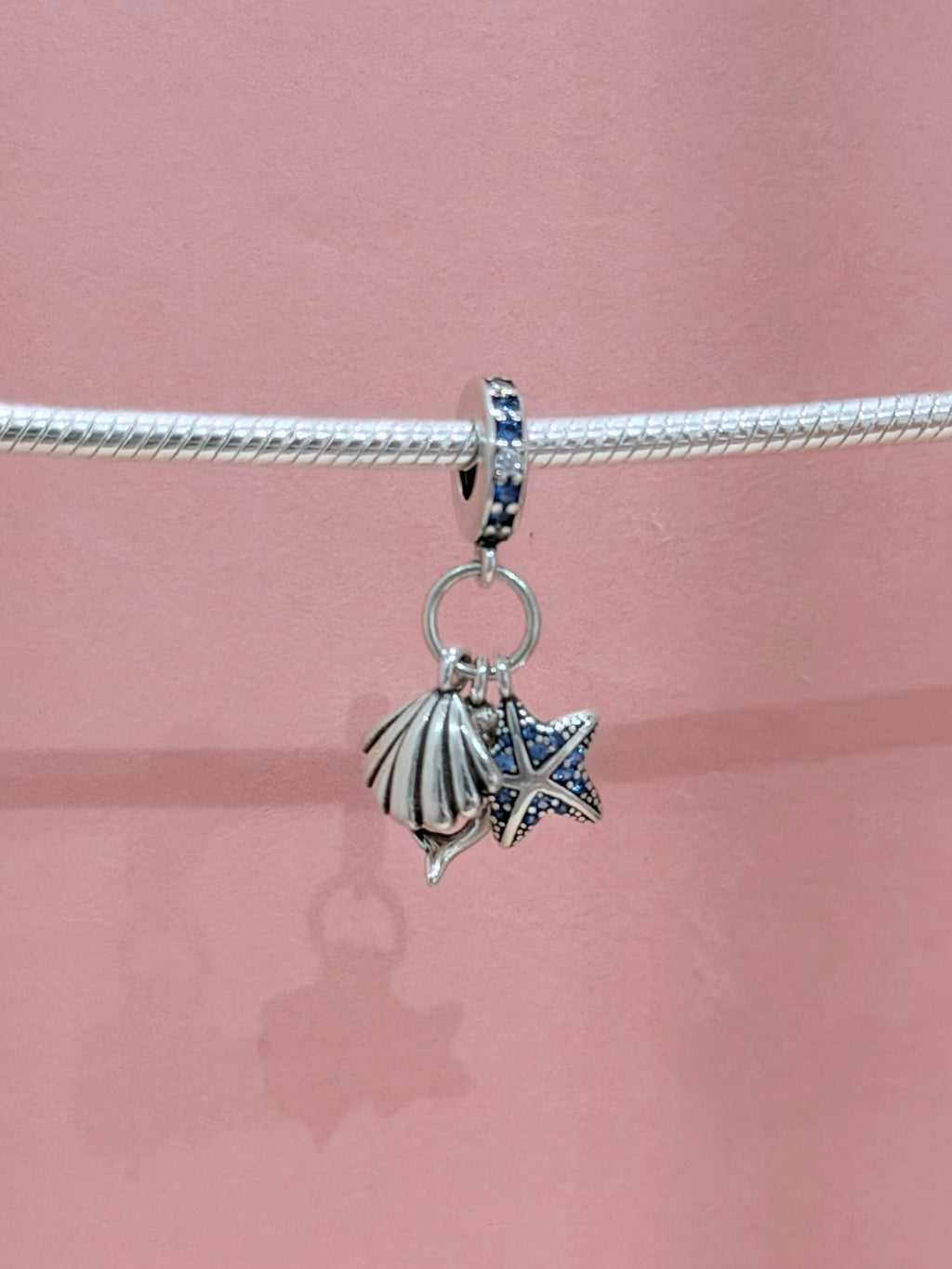 DELFIN, CONCHA Y ESTRELLA DE MAR