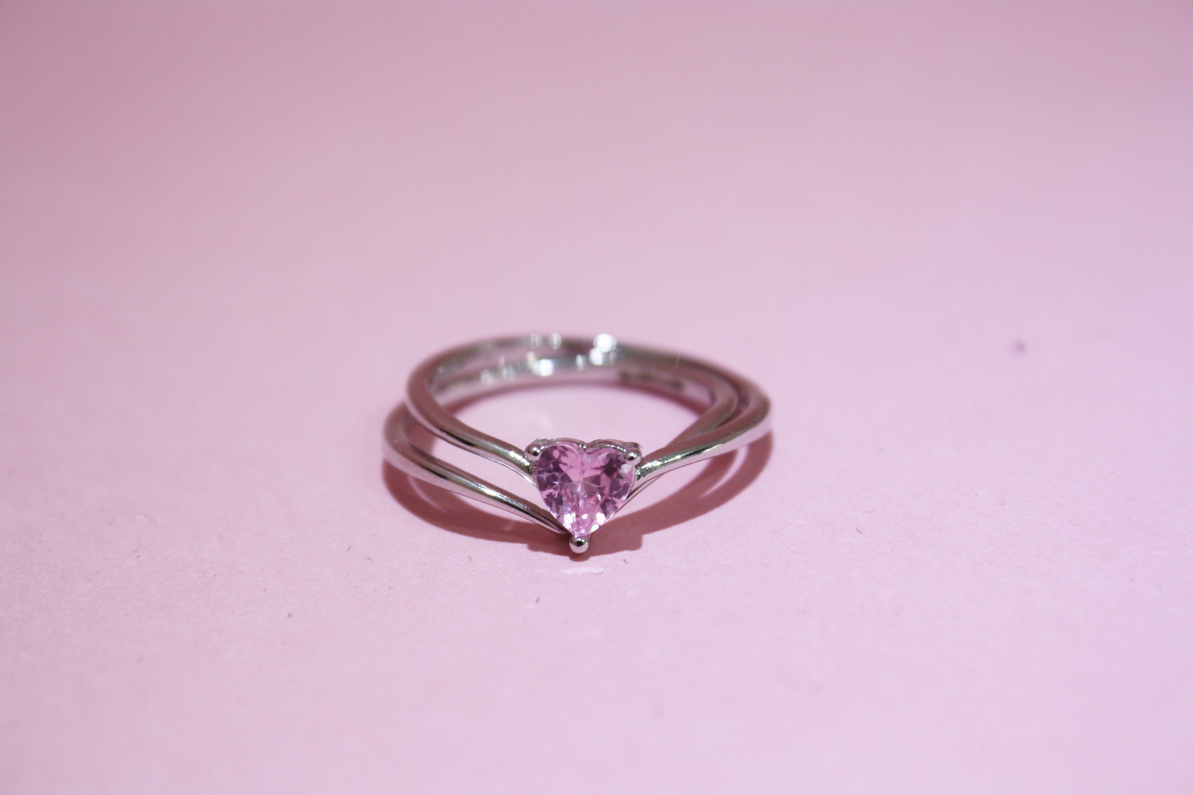 CORAZON ROSA
