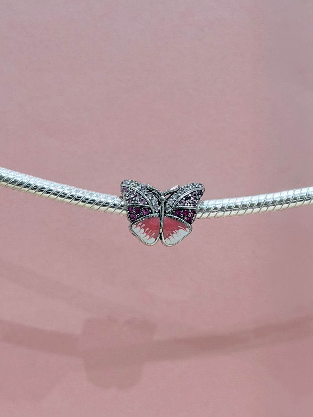 MARIPOSA ROSA