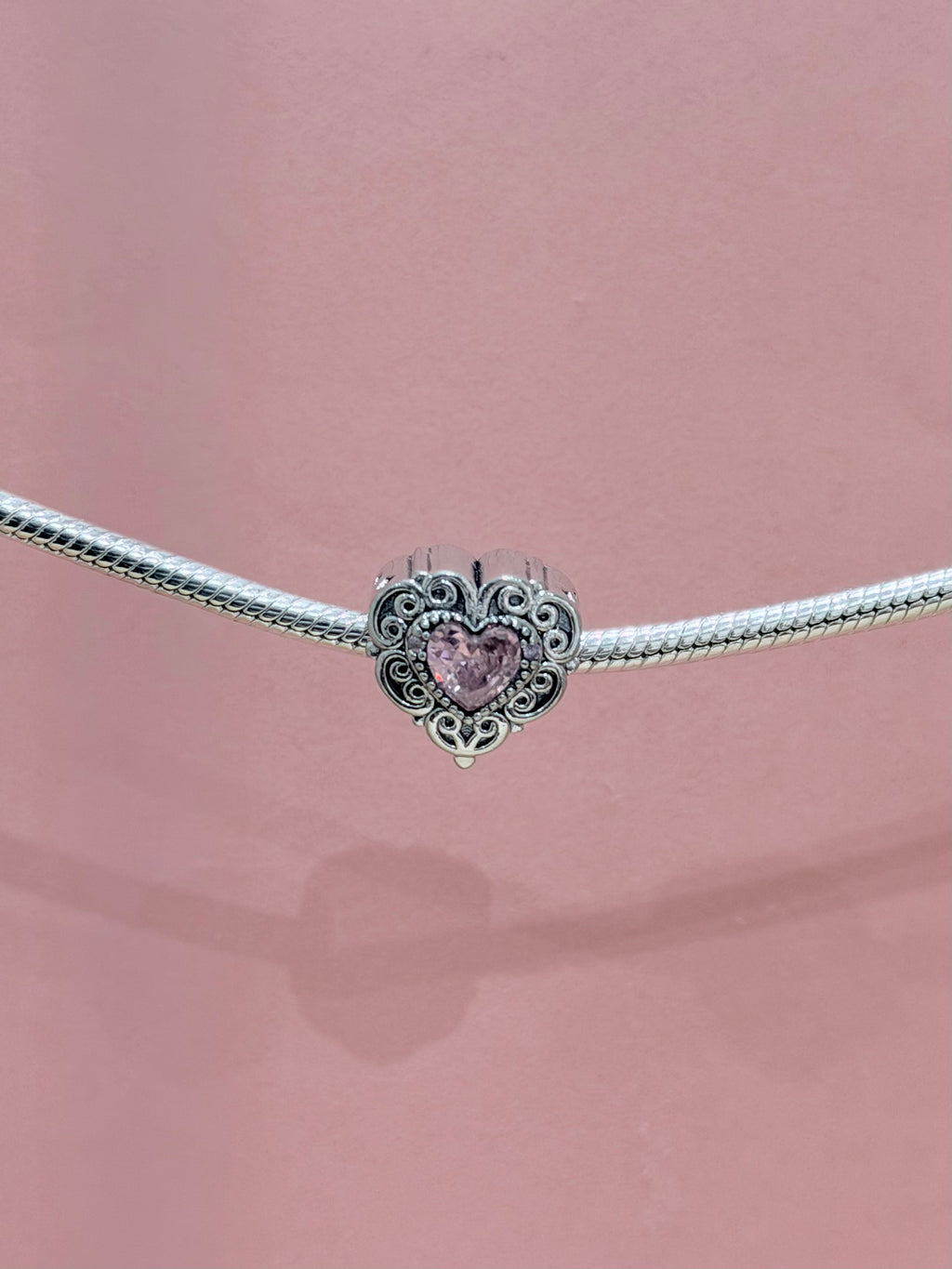 CORAZON ROSA
