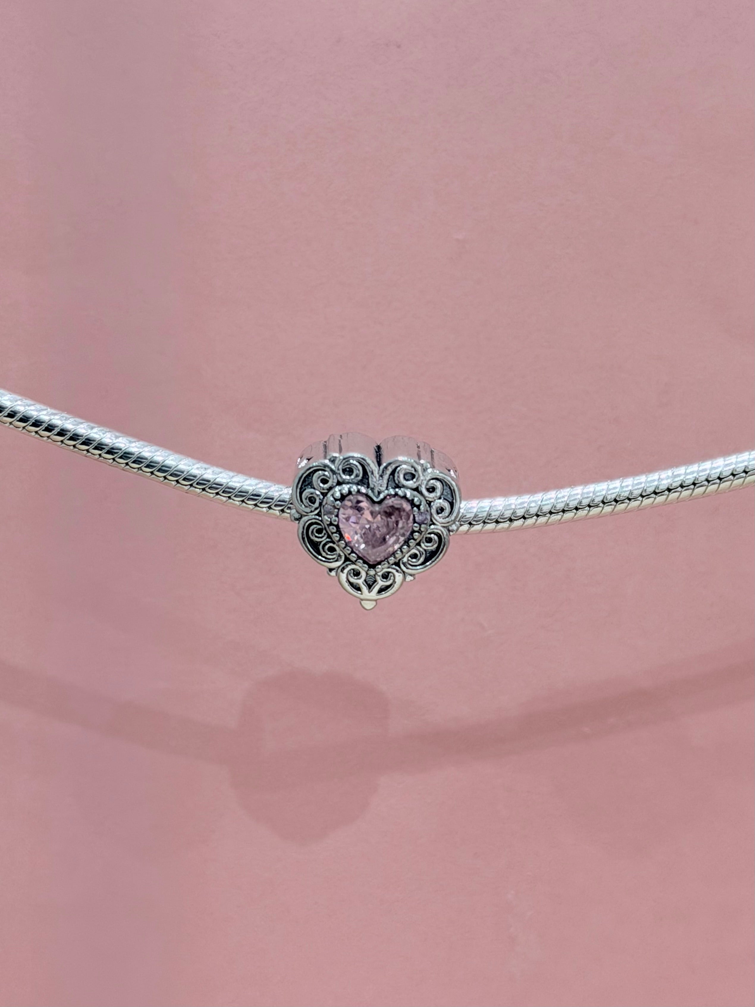 CORAZON ROSA