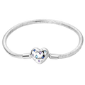 CORAZON CON ESTRELLITAS