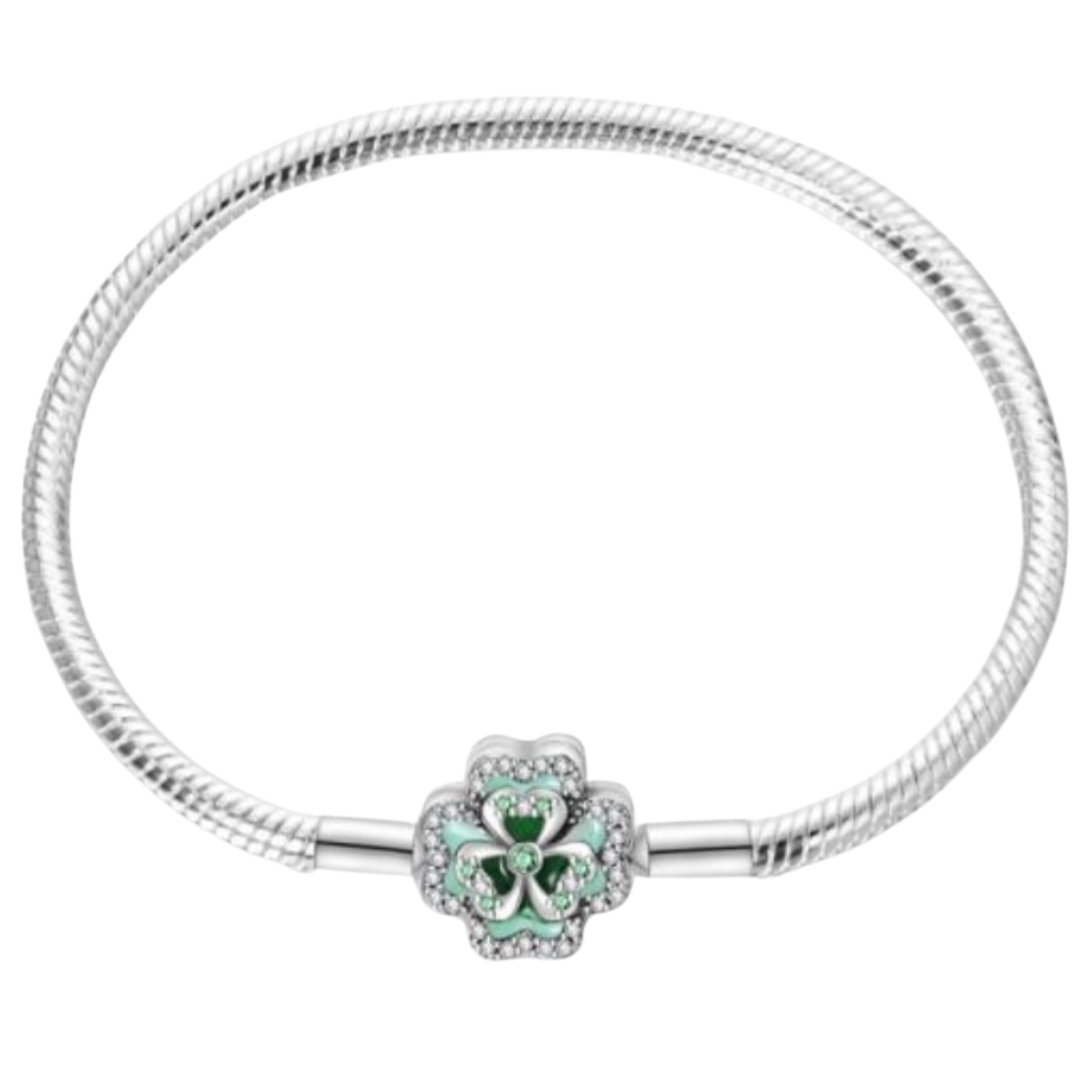 TRÉBOL VERDE