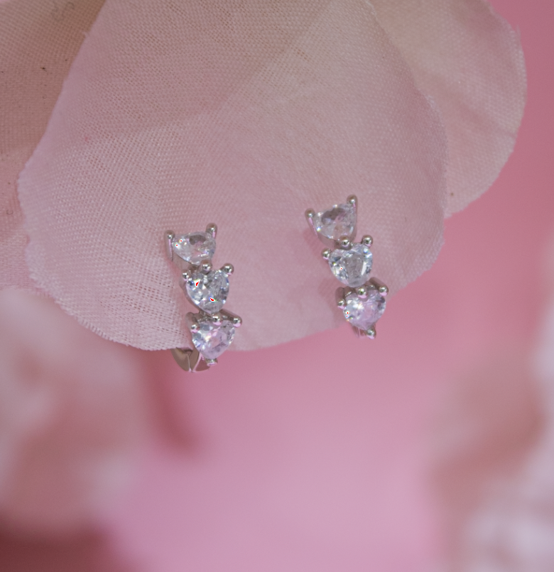 CORAZONES BRILLANTES