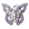 MARIPOSA MORADA