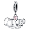 ELEFANTE MADRE Y HIJO
