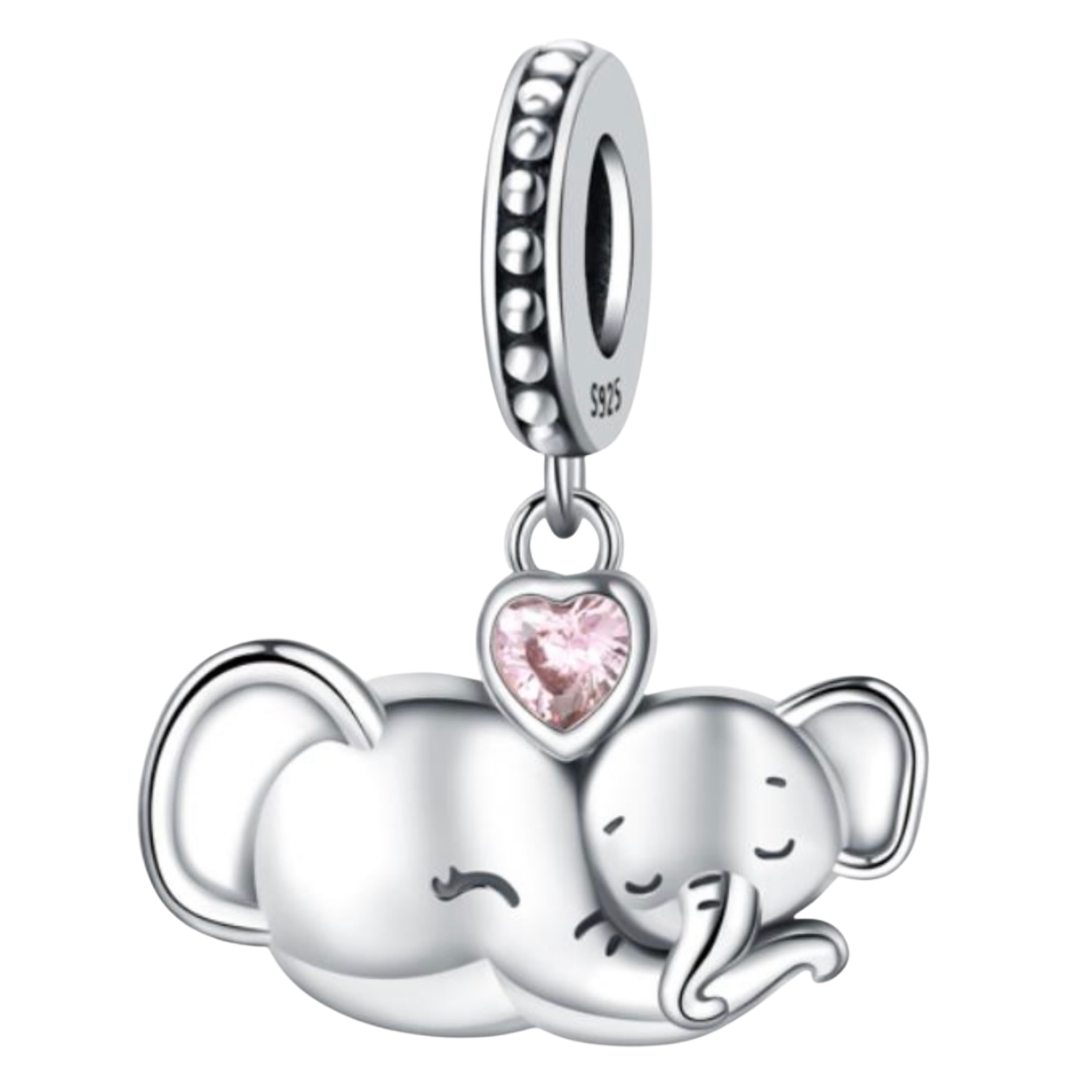 ELEFANTE MADRE Y HIJO