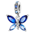 MARIPOSA AZUL