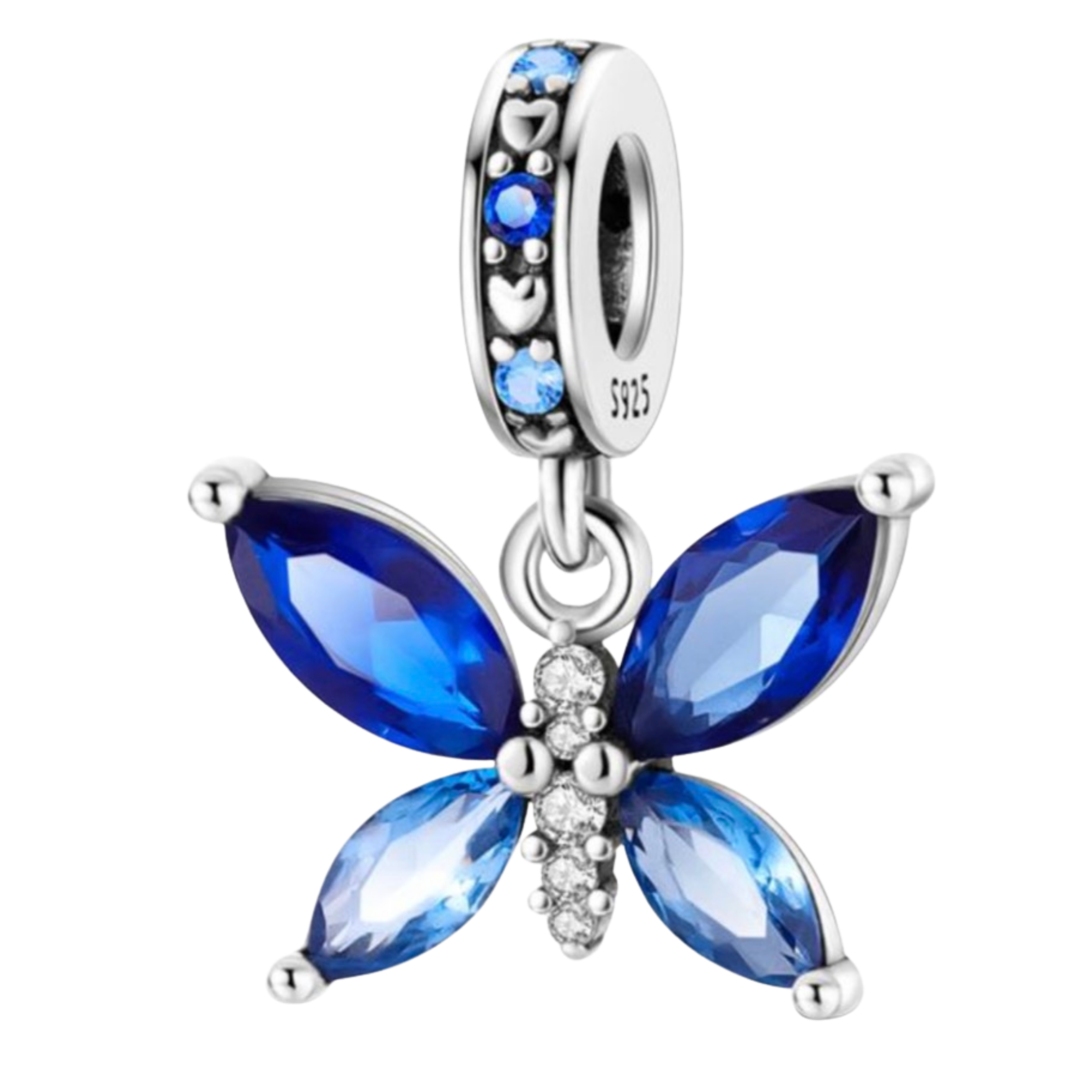 MARIPOSA AZUL