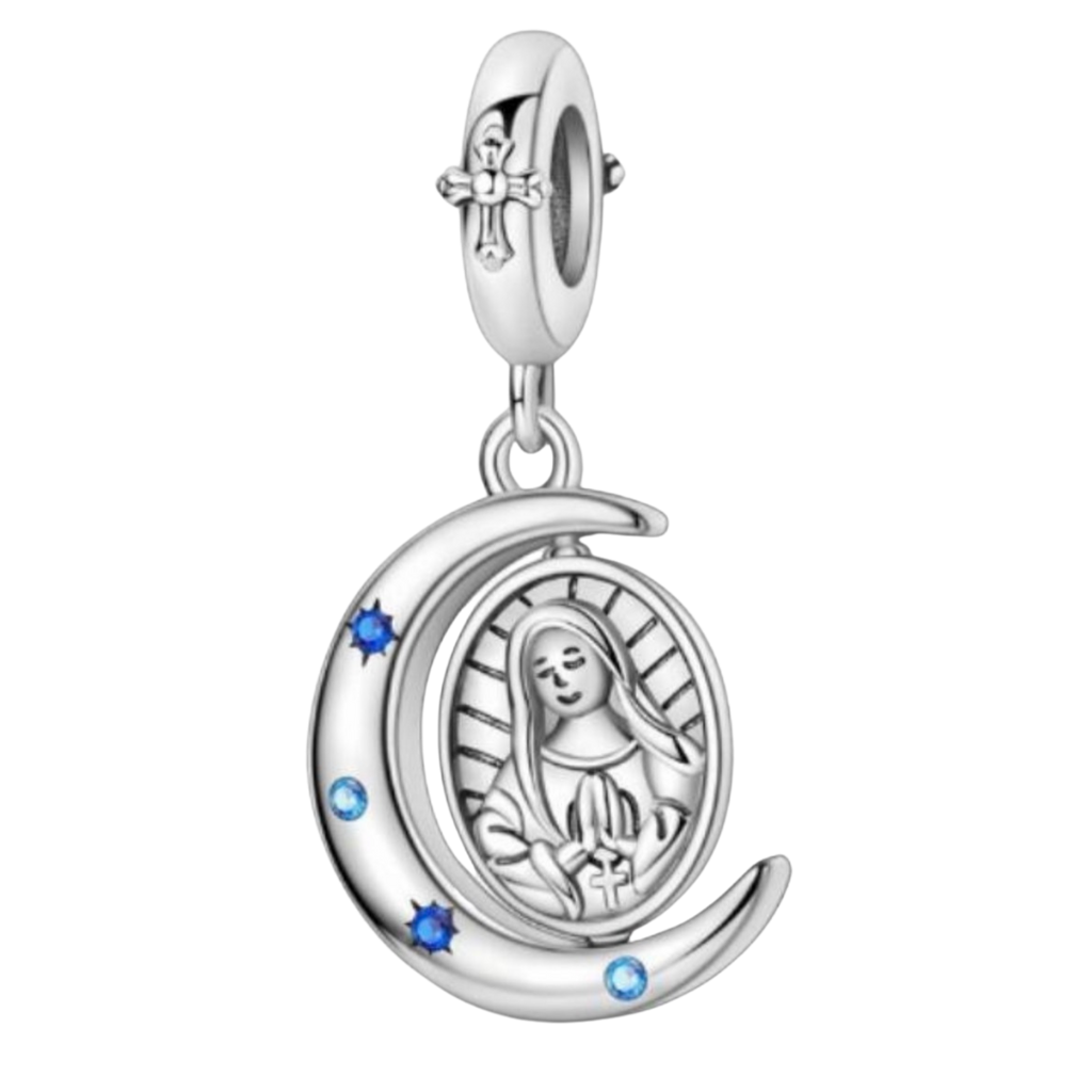 LUNA CON VIRGENCITA