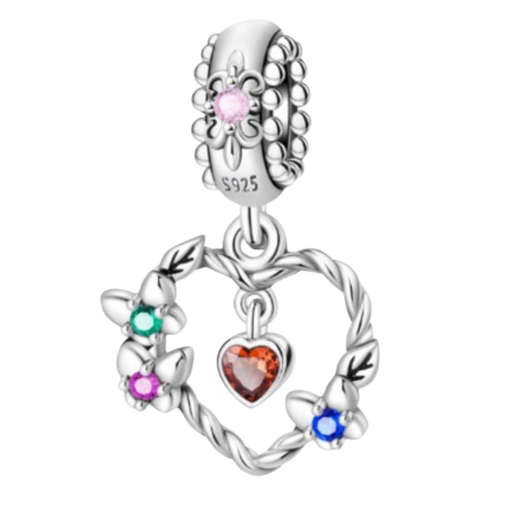 CORAZONES Y MARIPOSAS