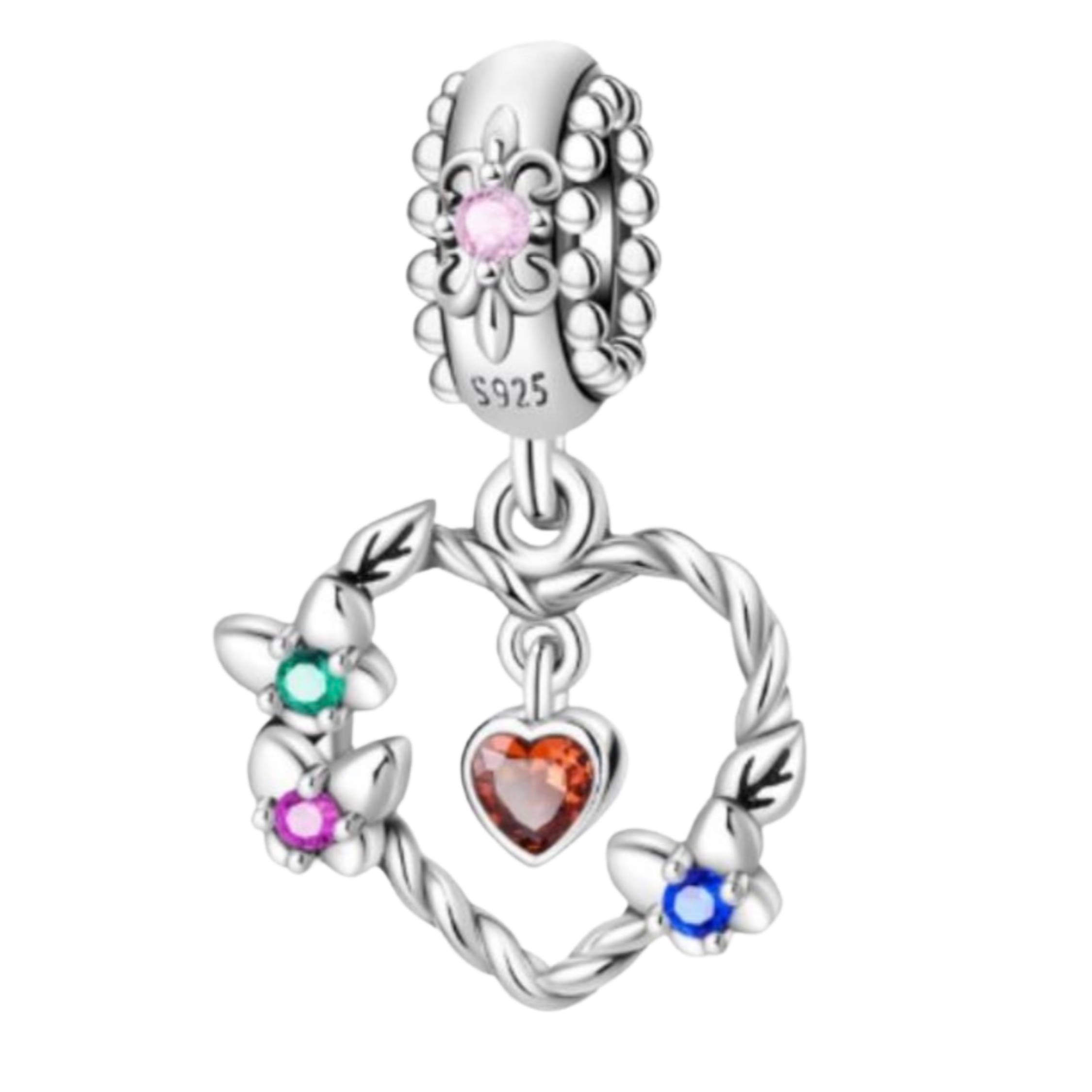 CORAZONES Y MARIPOSAS