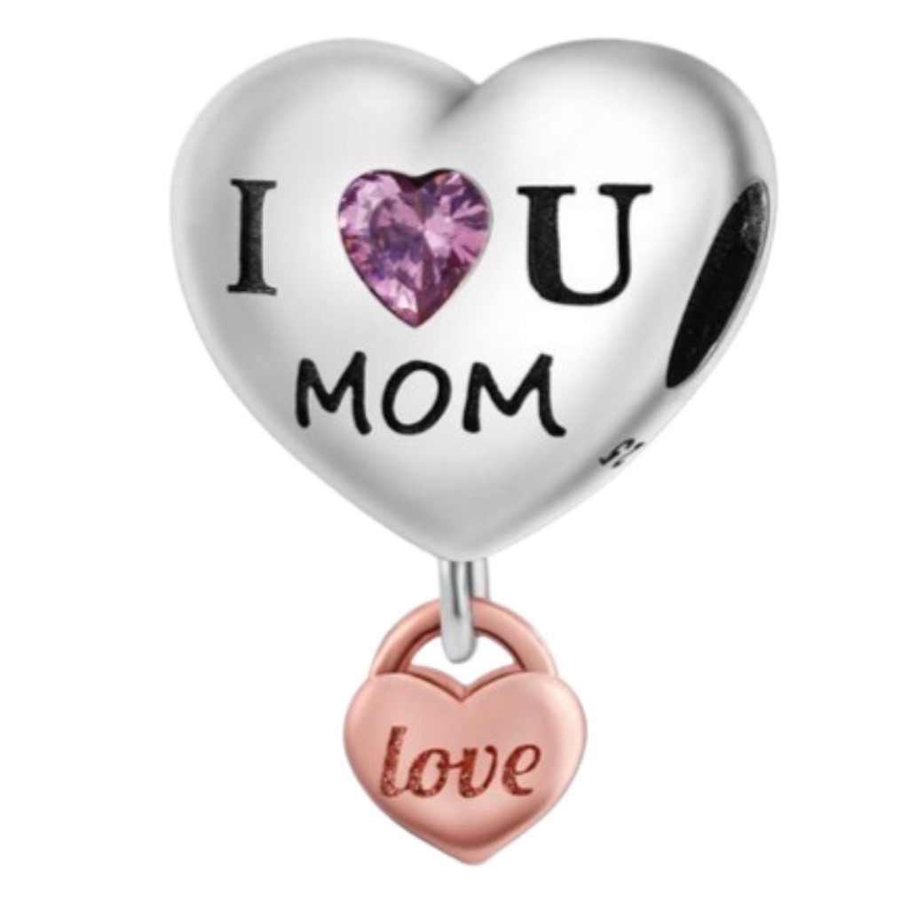 I LOVE YOU MOM