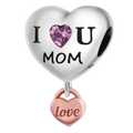 I LOVE YOU MOM