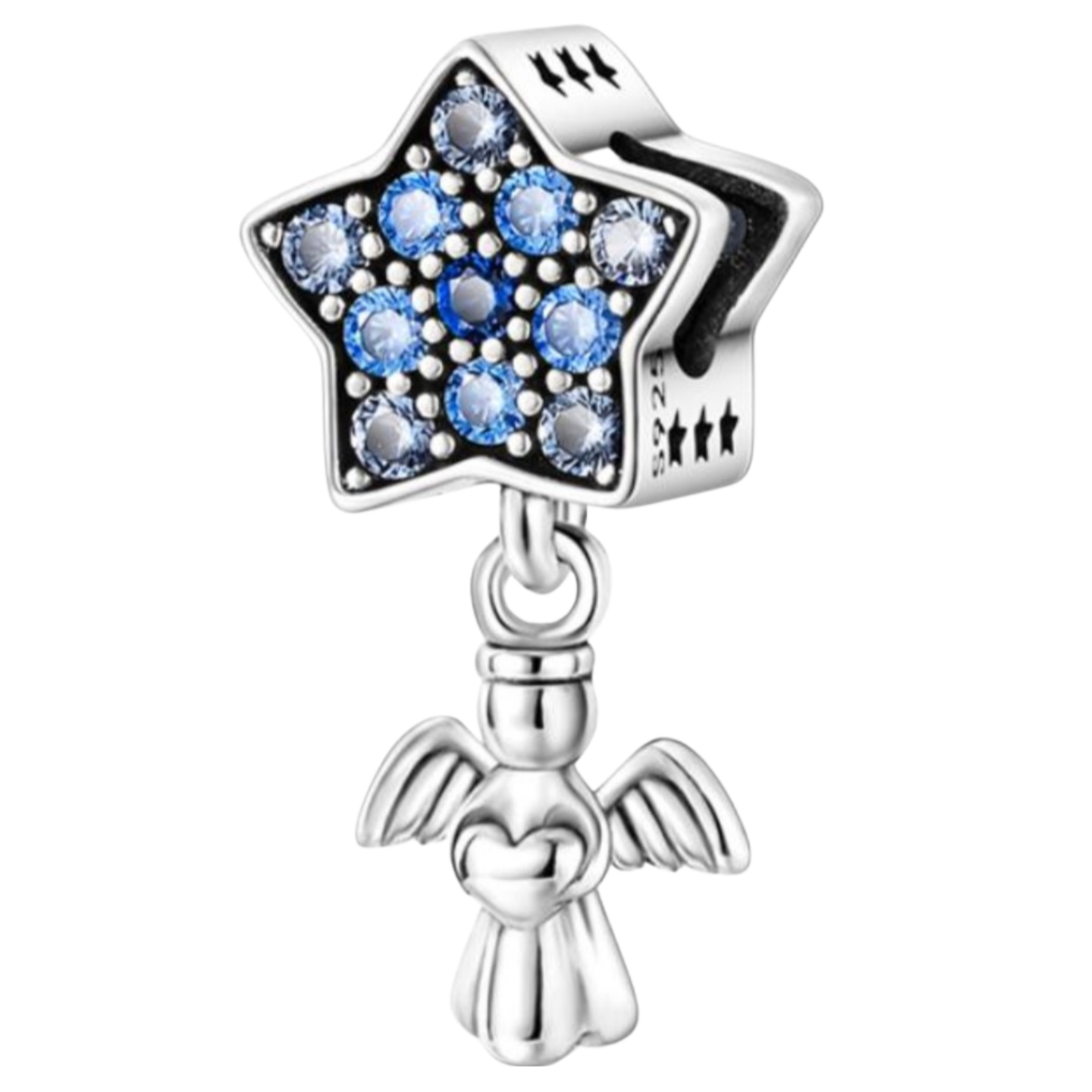 ESTRELLA CON ANGELITO