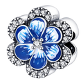 FLOR AZUL