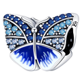 MARIPOSA AZUL