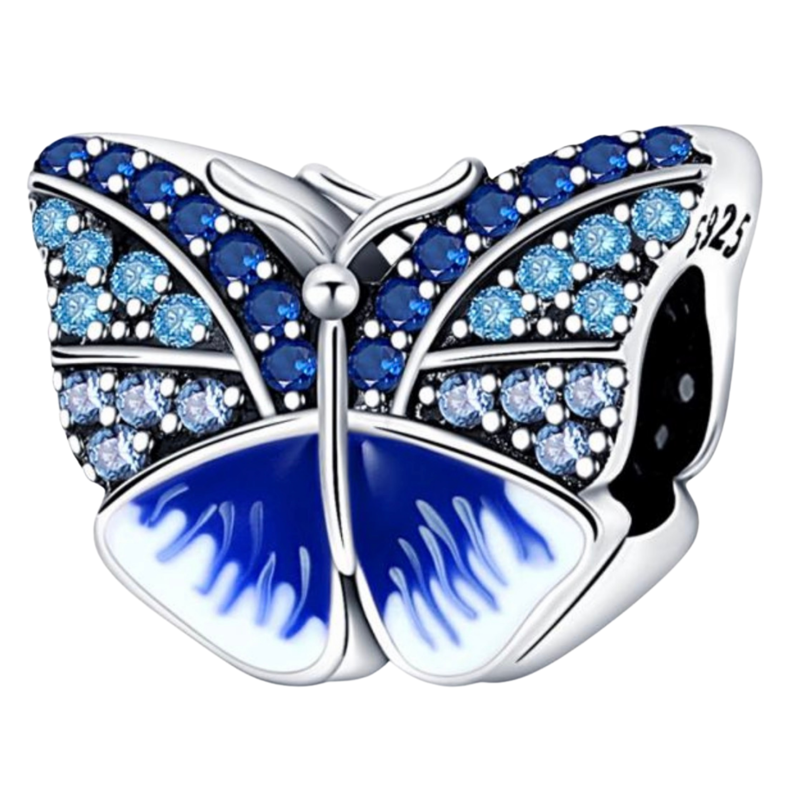 MARIPOSA AZUL