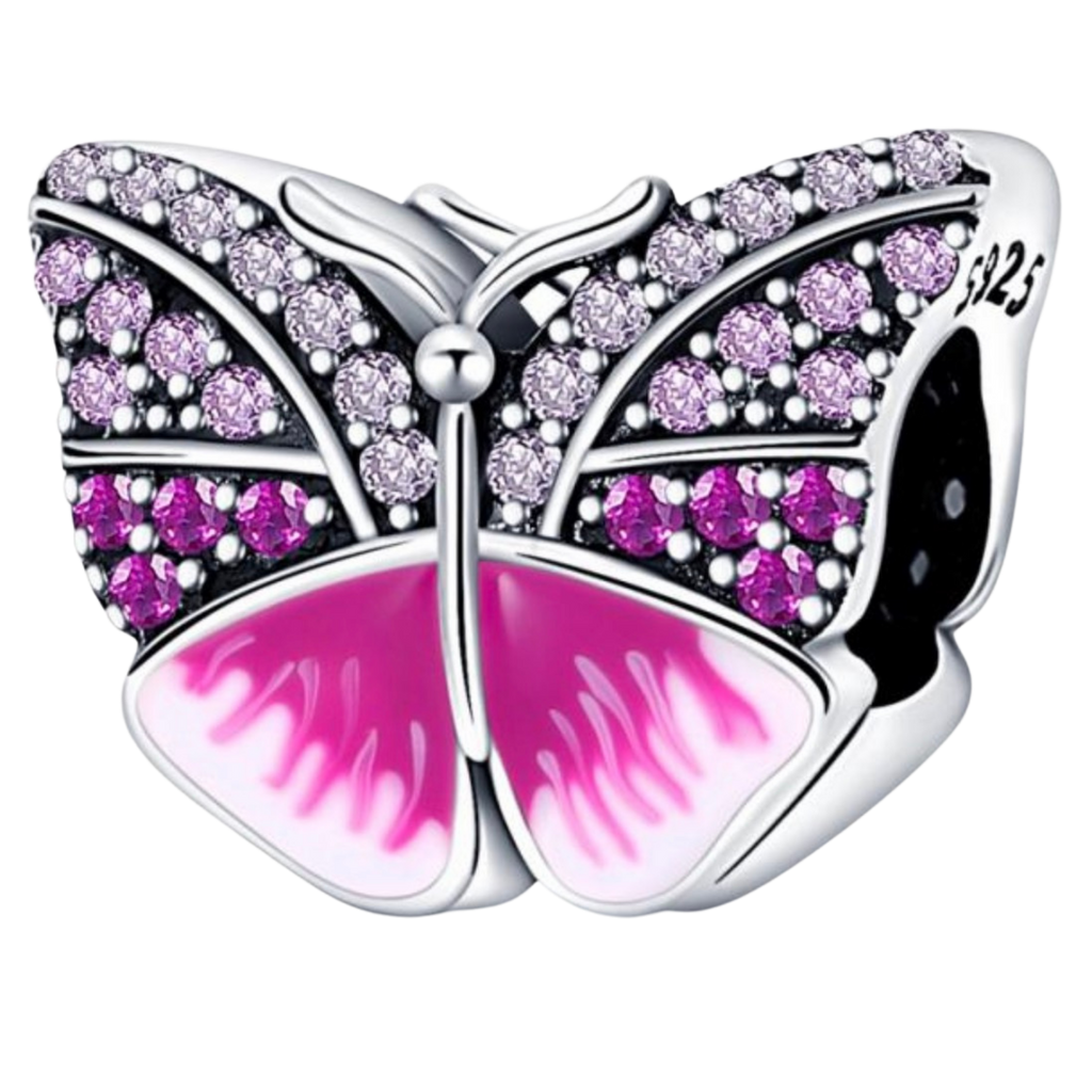 MARIPOSA ROSA