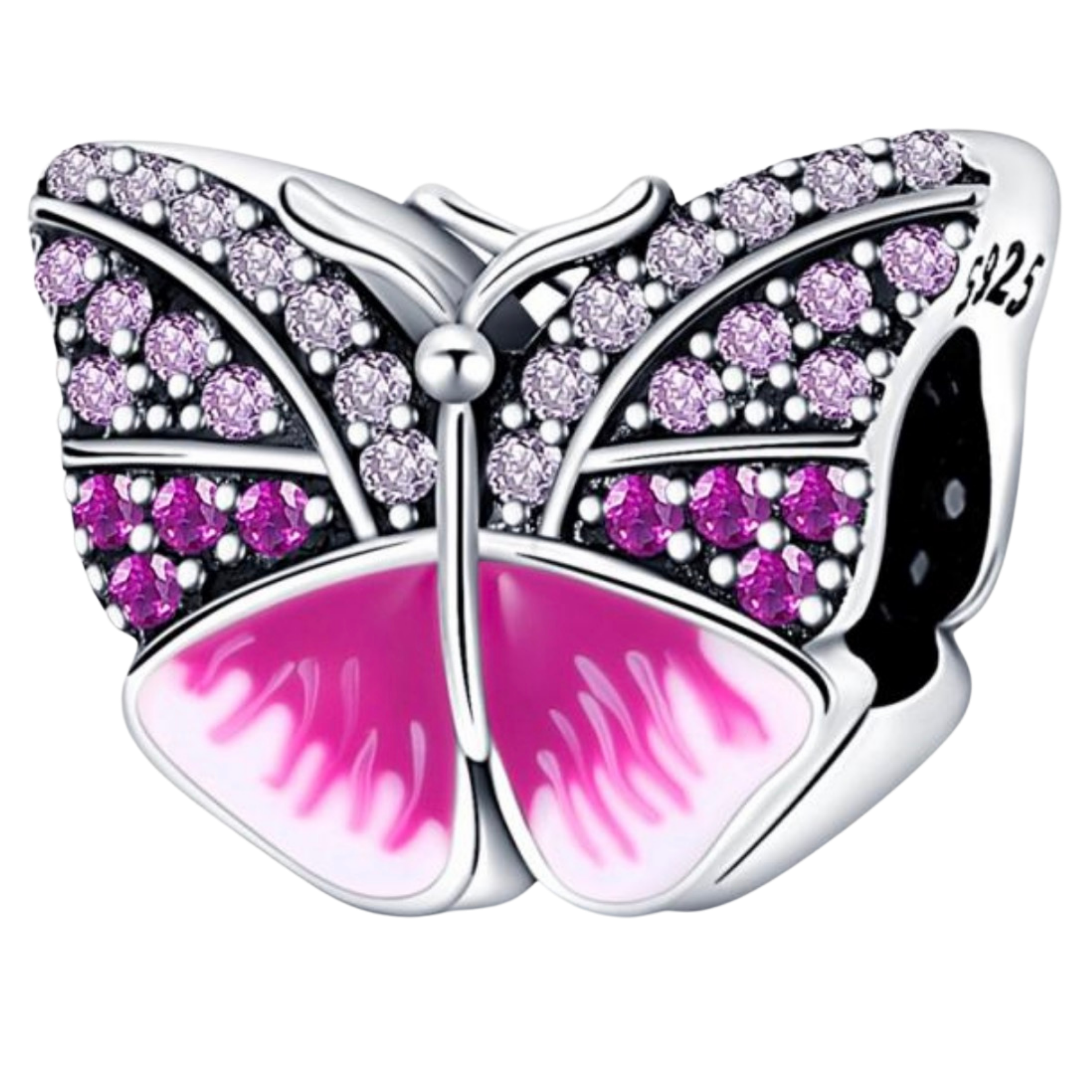 MARIPOSA ROSA