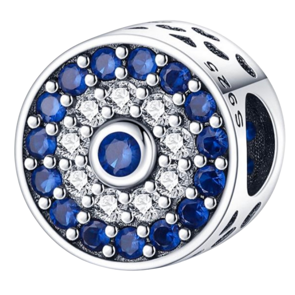 OJO AZUL