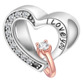 CORAZON CON ANILLO