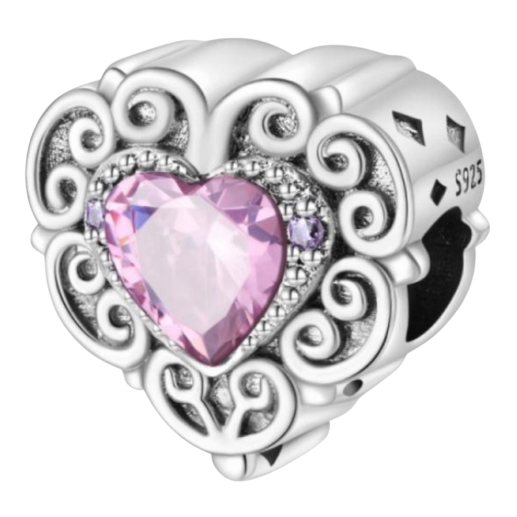 CORAZON ROSA