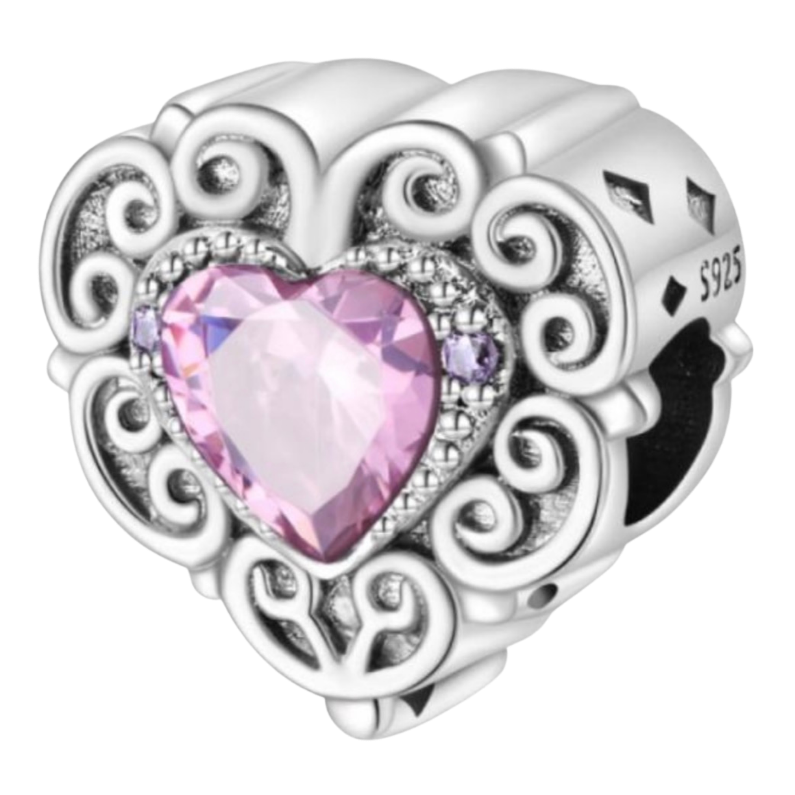CORAZON ROSA