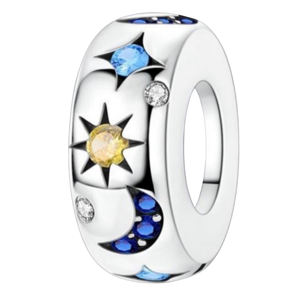 SOL, LUNA Y ESTRELLAS