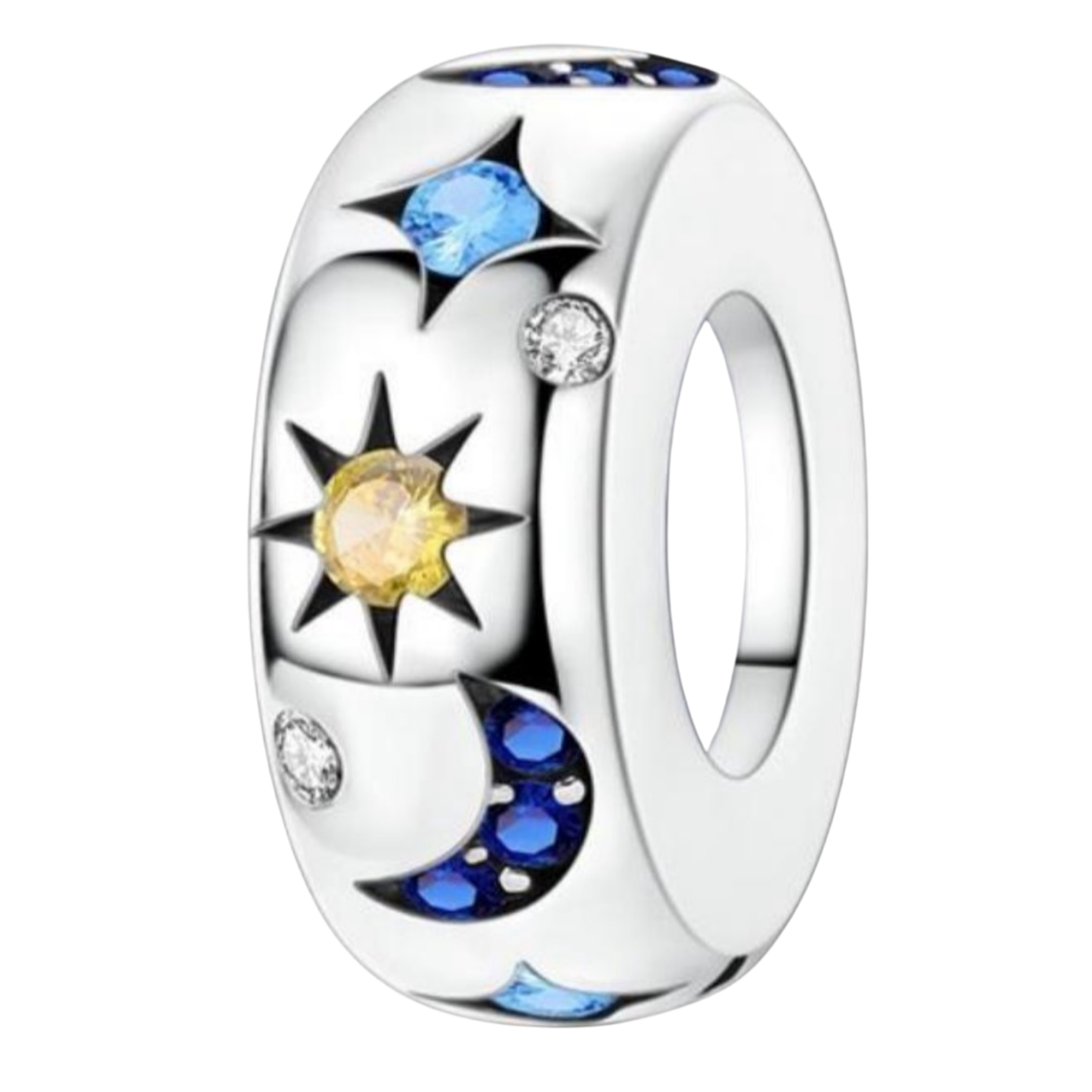 SOL, LUNA Y ESTRELLAS
