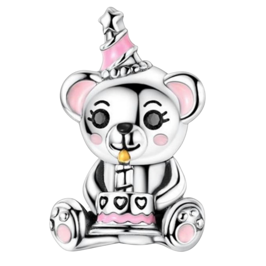 OSITO DE CUMPLEAÑOS