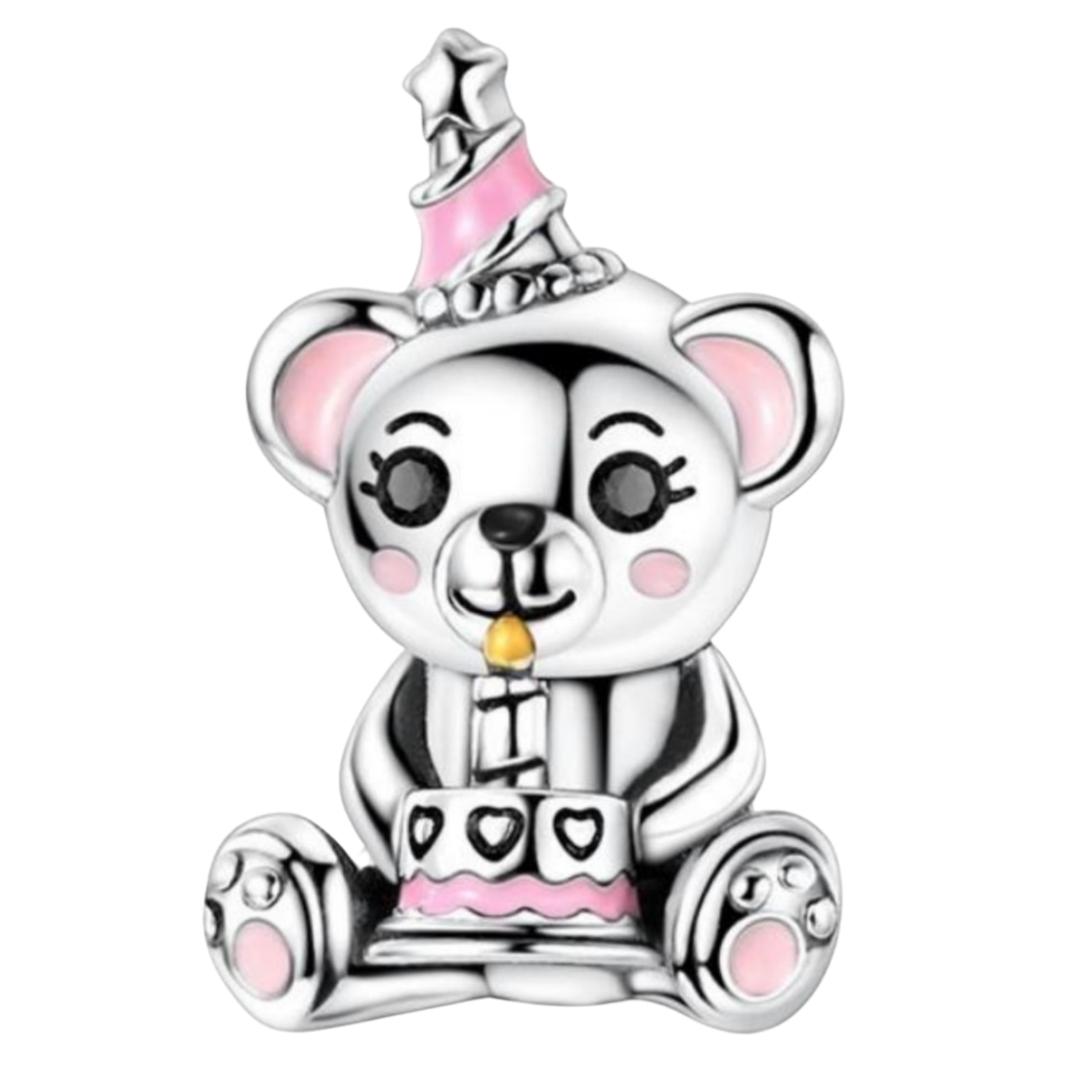 OSITO DE CUMPLEAÑOS