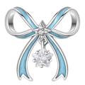CORAZON DE MOÑO AZUL