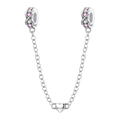 CORAZON PLATEADO