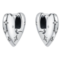 CORAZONES CON ESTRELLAS, SOL Y LUNA