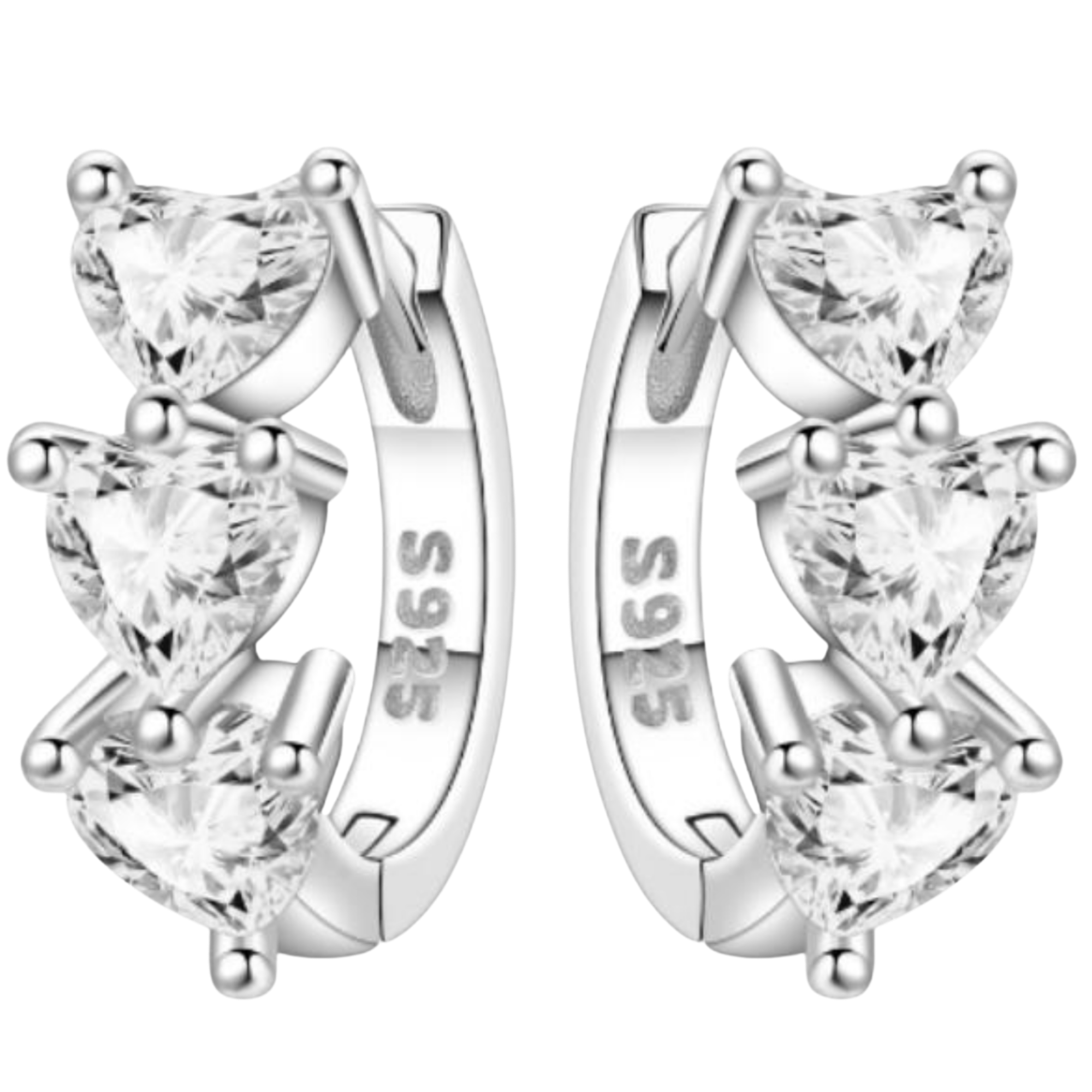 CORAZONES BRILLANTES