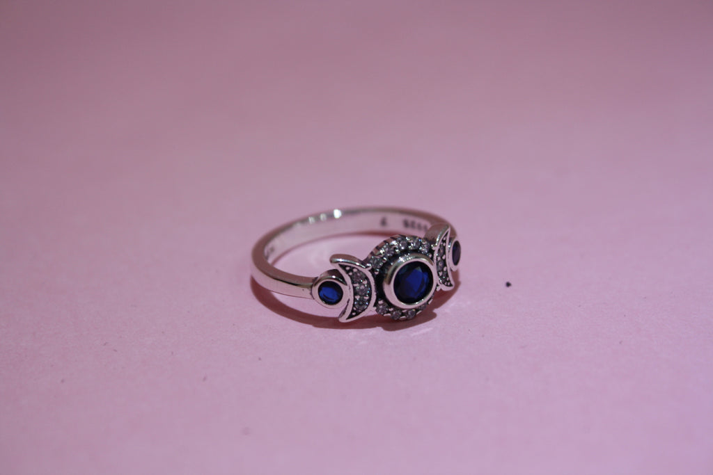 LUNAS CON BRILLANTE AZUL