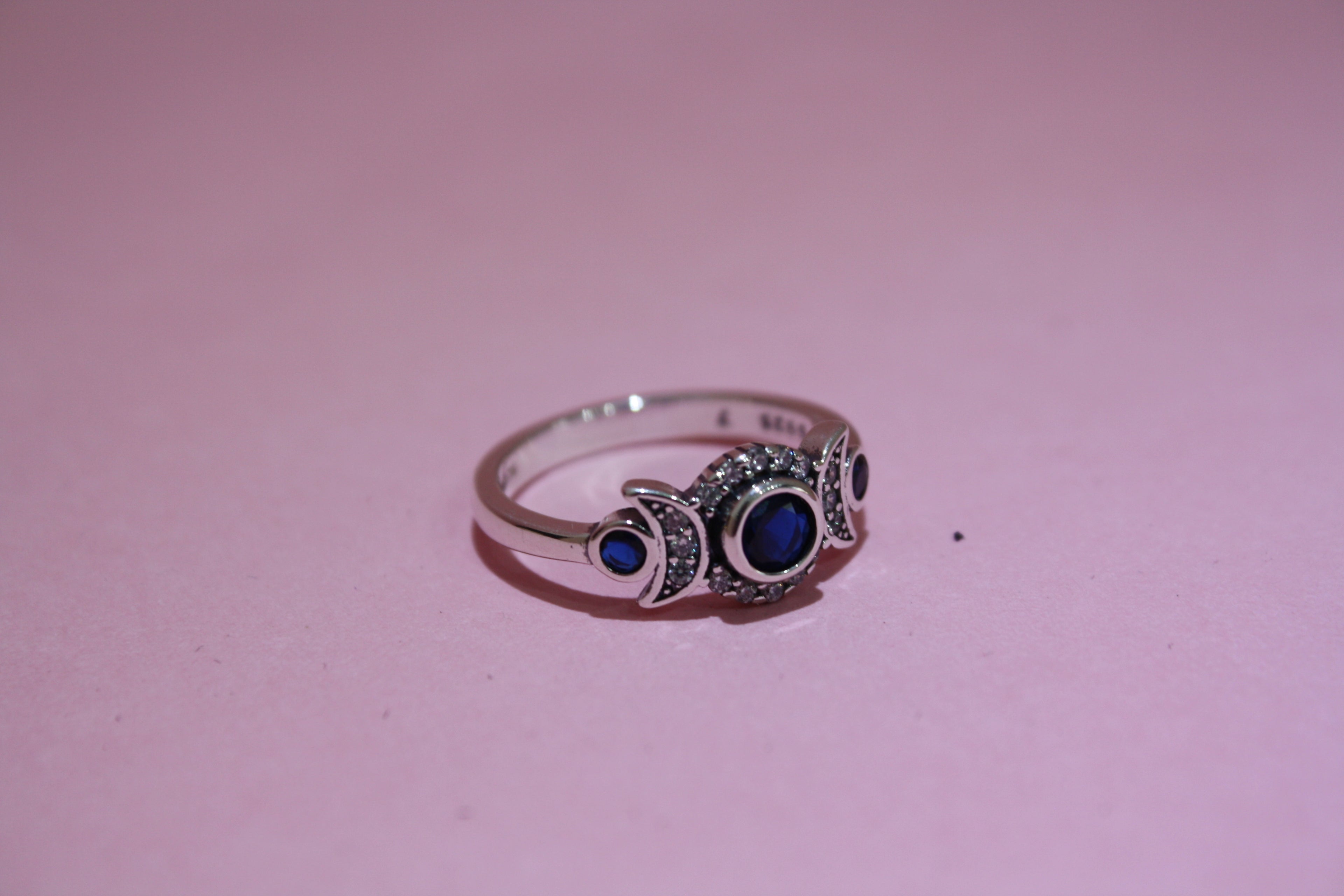 LUNAS CON BRILLANTE AZUL