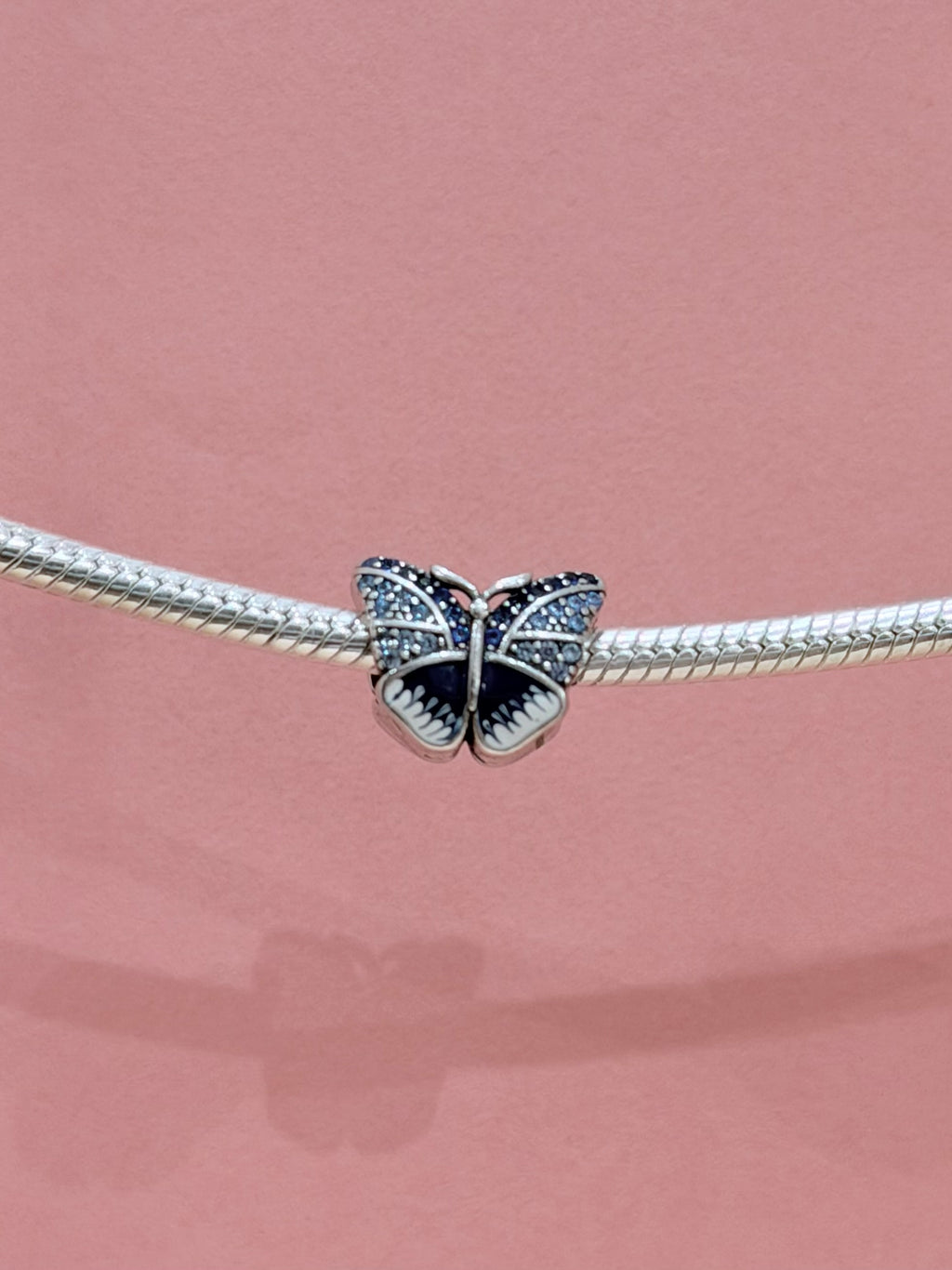 MARIPOSA AZUL