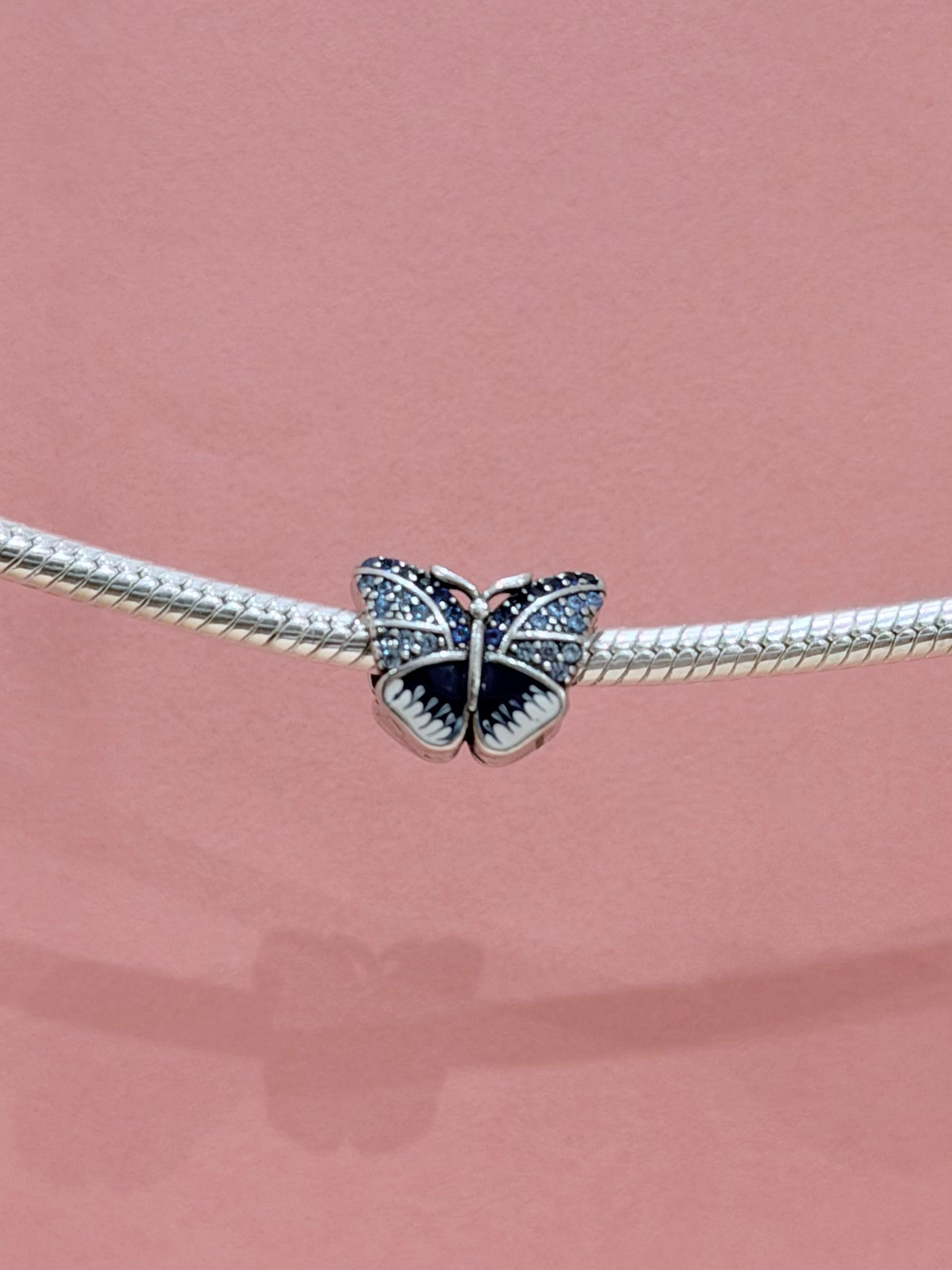MARIPOSA AZUL