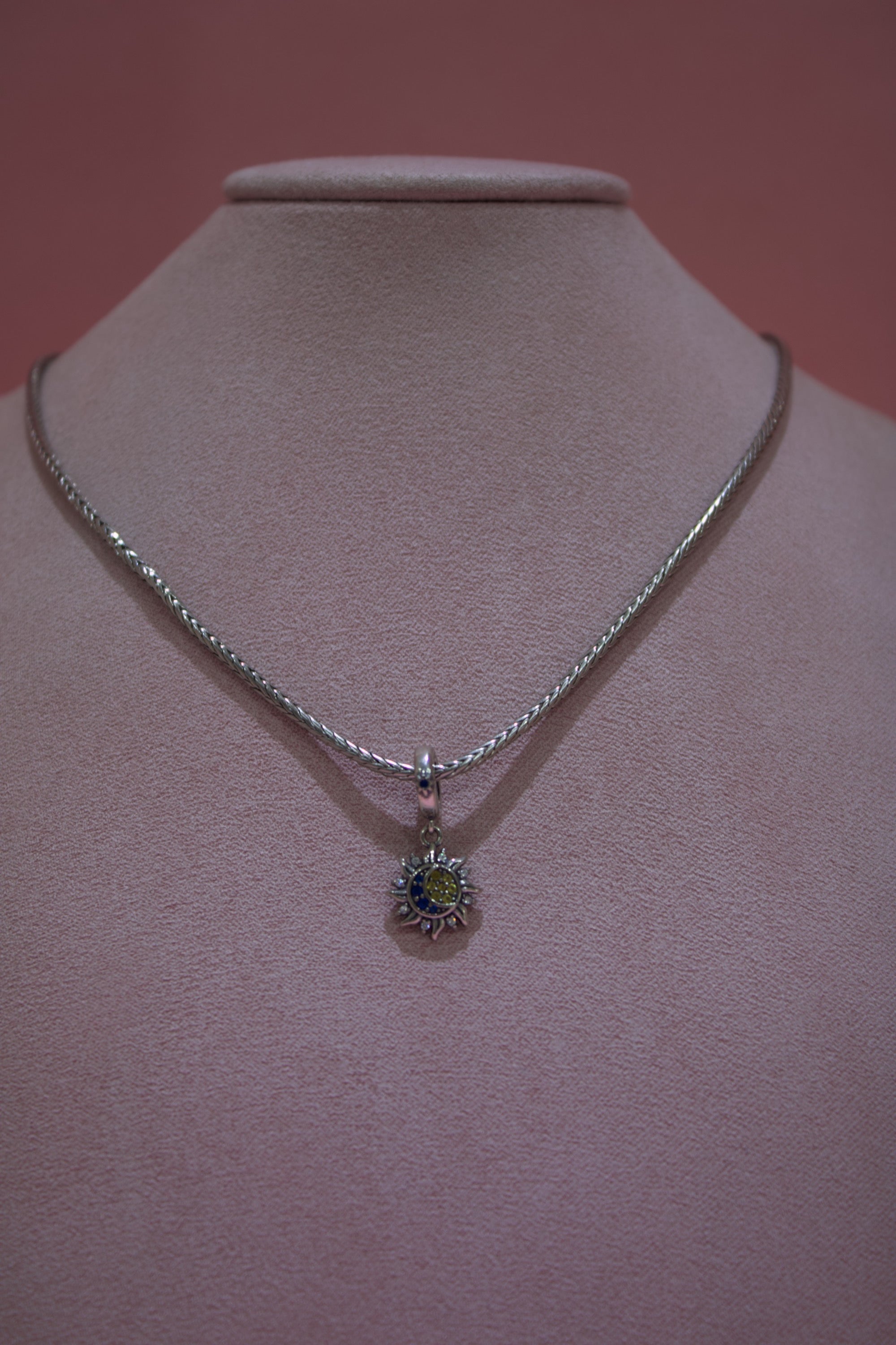 COLLAR PARA CHARMS