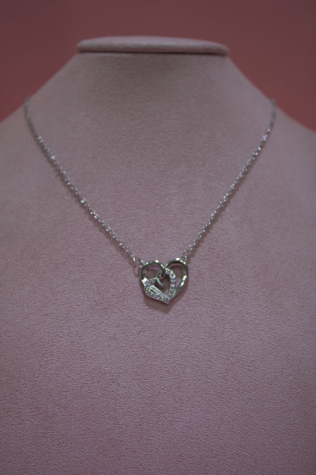 CORAZONES CON BRILLANTES