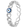 OJO TURCO CON CORAZONES