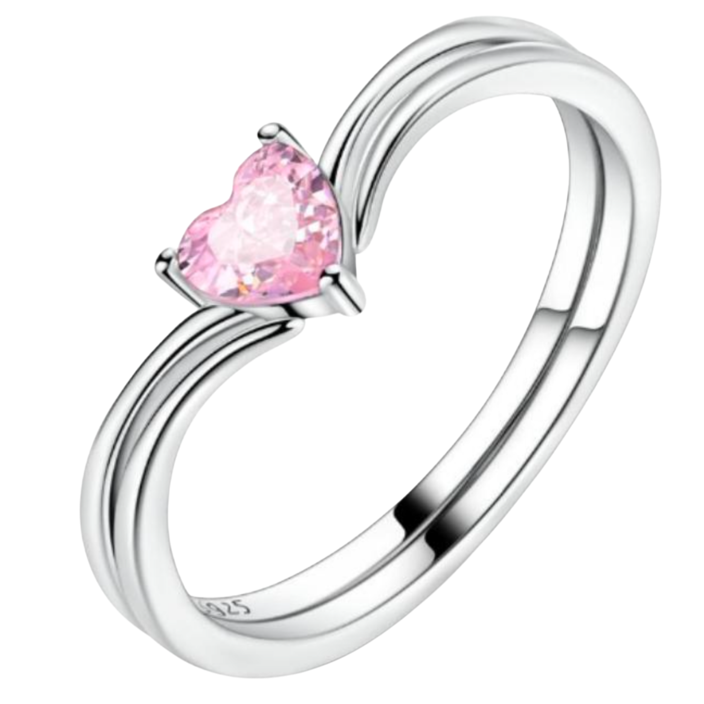 CORAZON ROSA